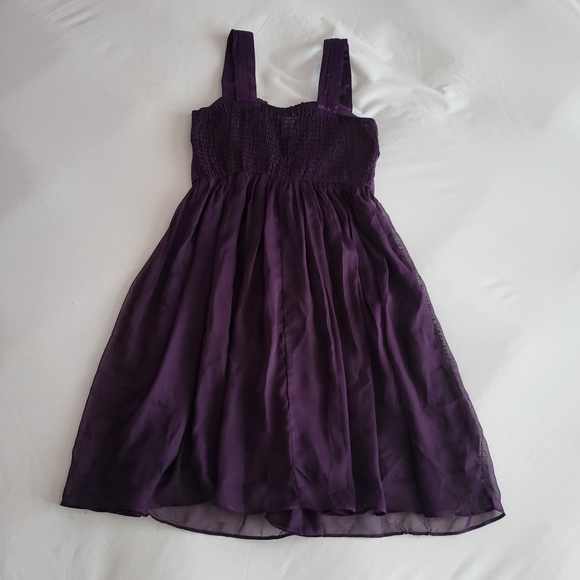 Katia Royal Purple Cocktail Dress 💜 - Picture 5 of 10